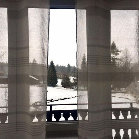 U Wiesi Poronin Bagian luar foto
