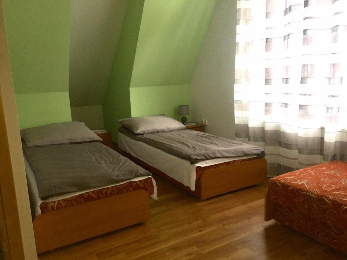 U Wiesi Poronin Bagian luar foto