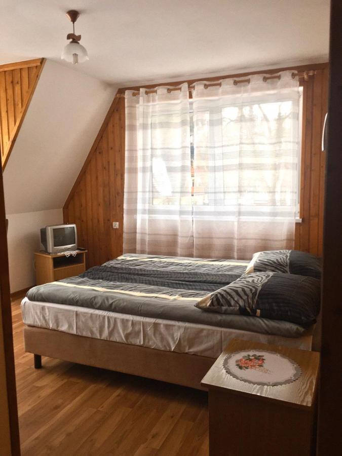 U Wiesi Poronin Bagian luar foto