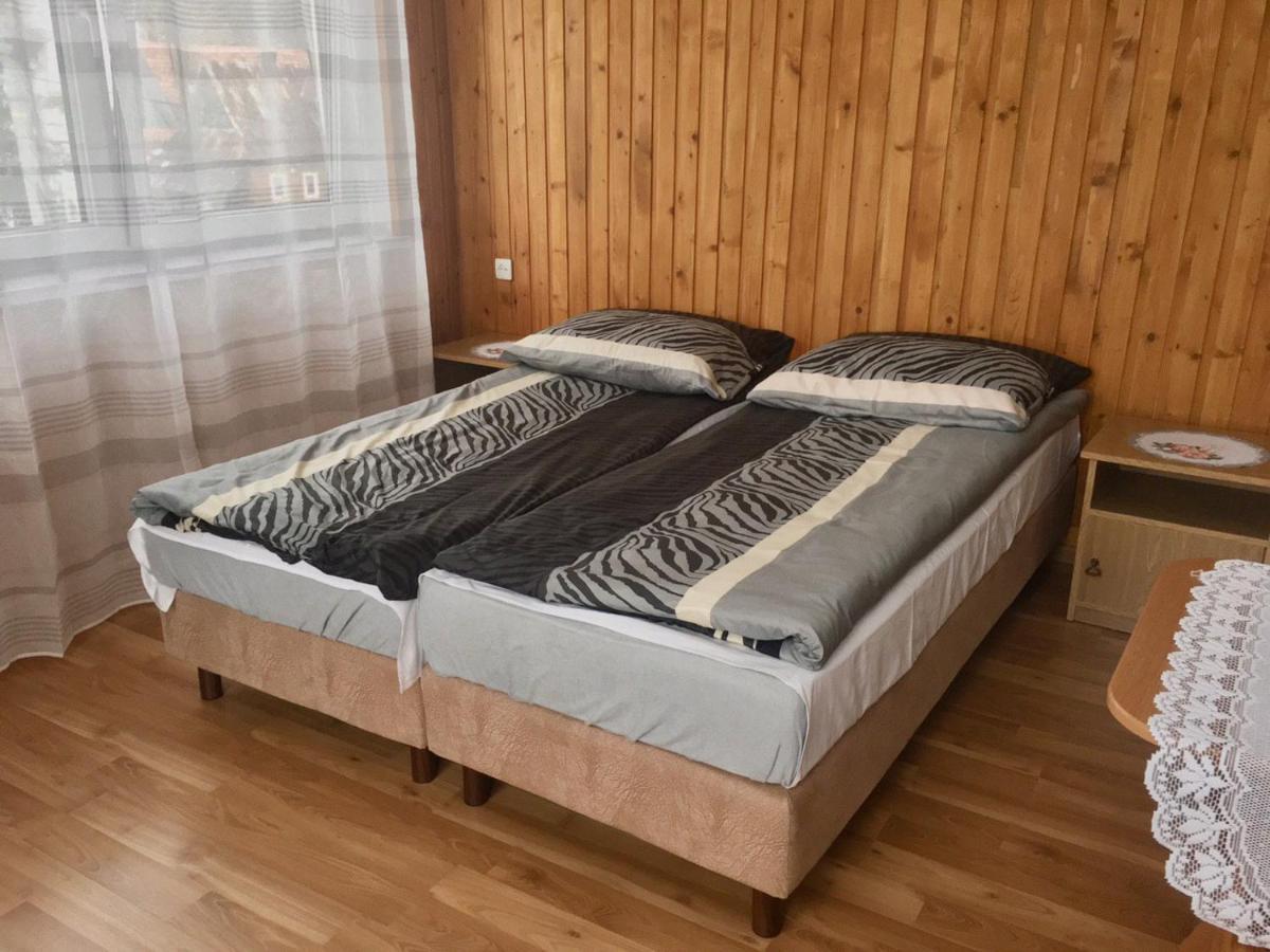 U Wiesi Poronin Bagian luar foto
