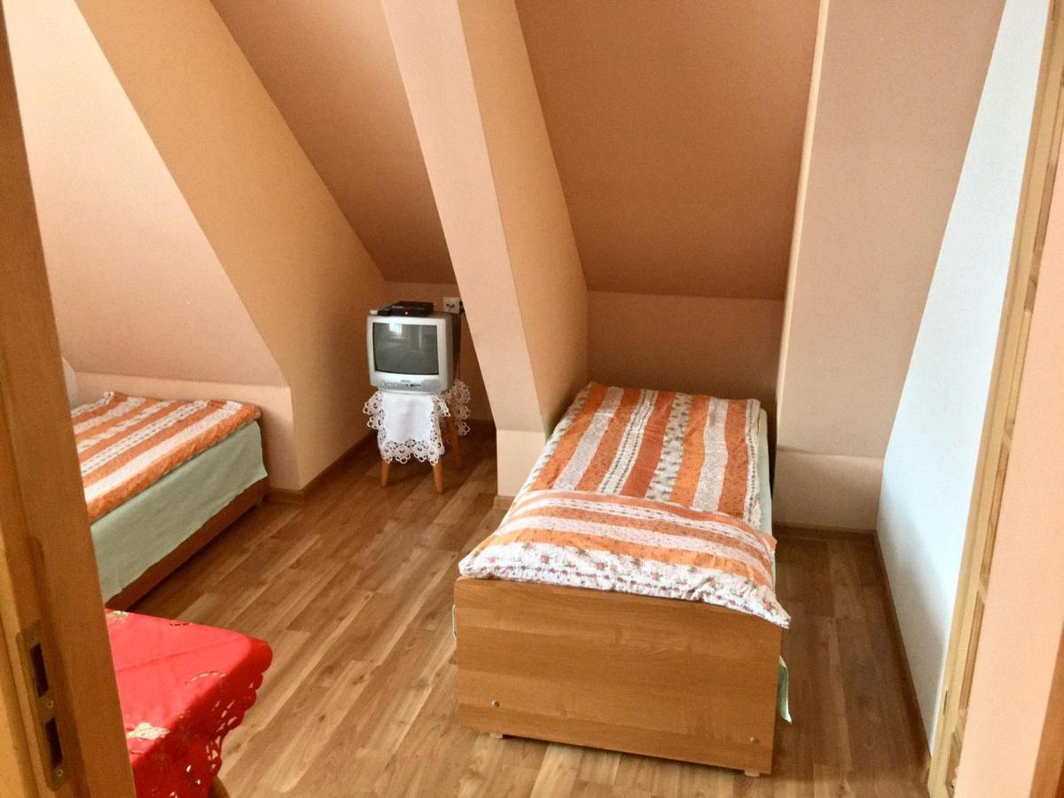 U Wiesi Poronin Bagian luar foto