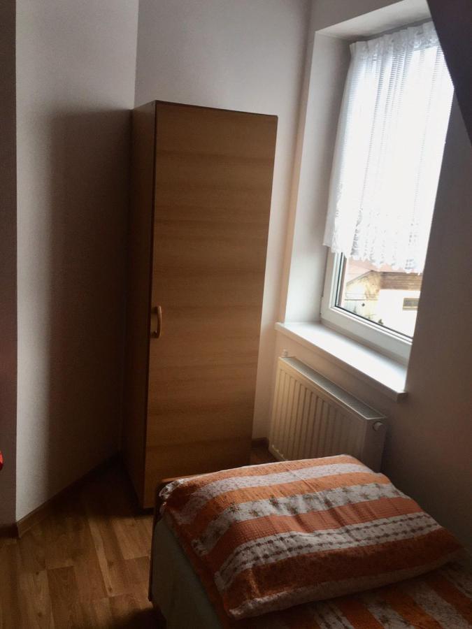 U Wiesi Poronin Bagian luar foto
