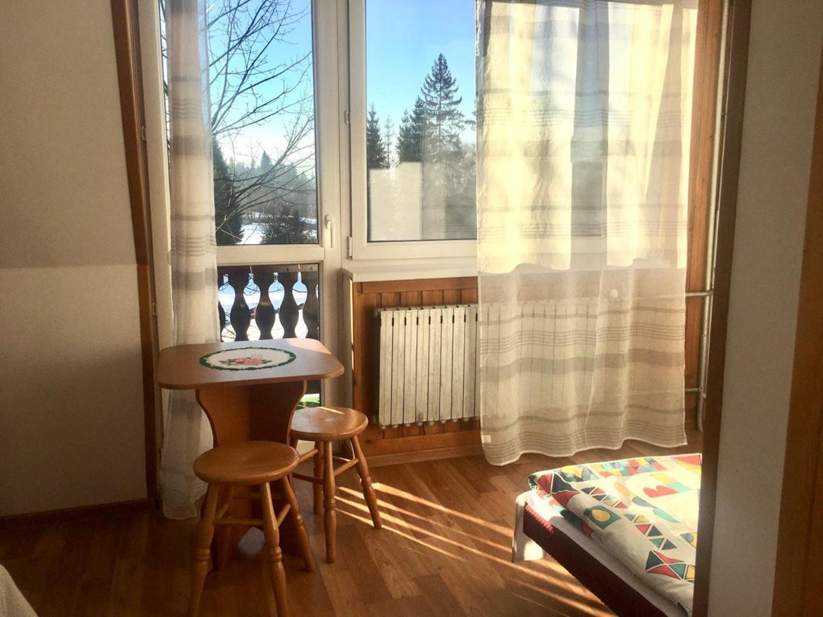 U Wiesi Poronin Bagian luar foto
