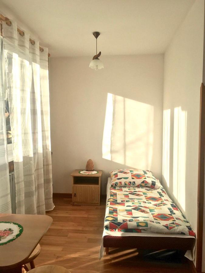 U Wiesi Poronin Bagian luar foto