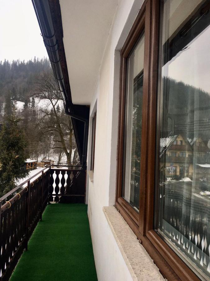 U Wiesi Poronin Bagian luar foto