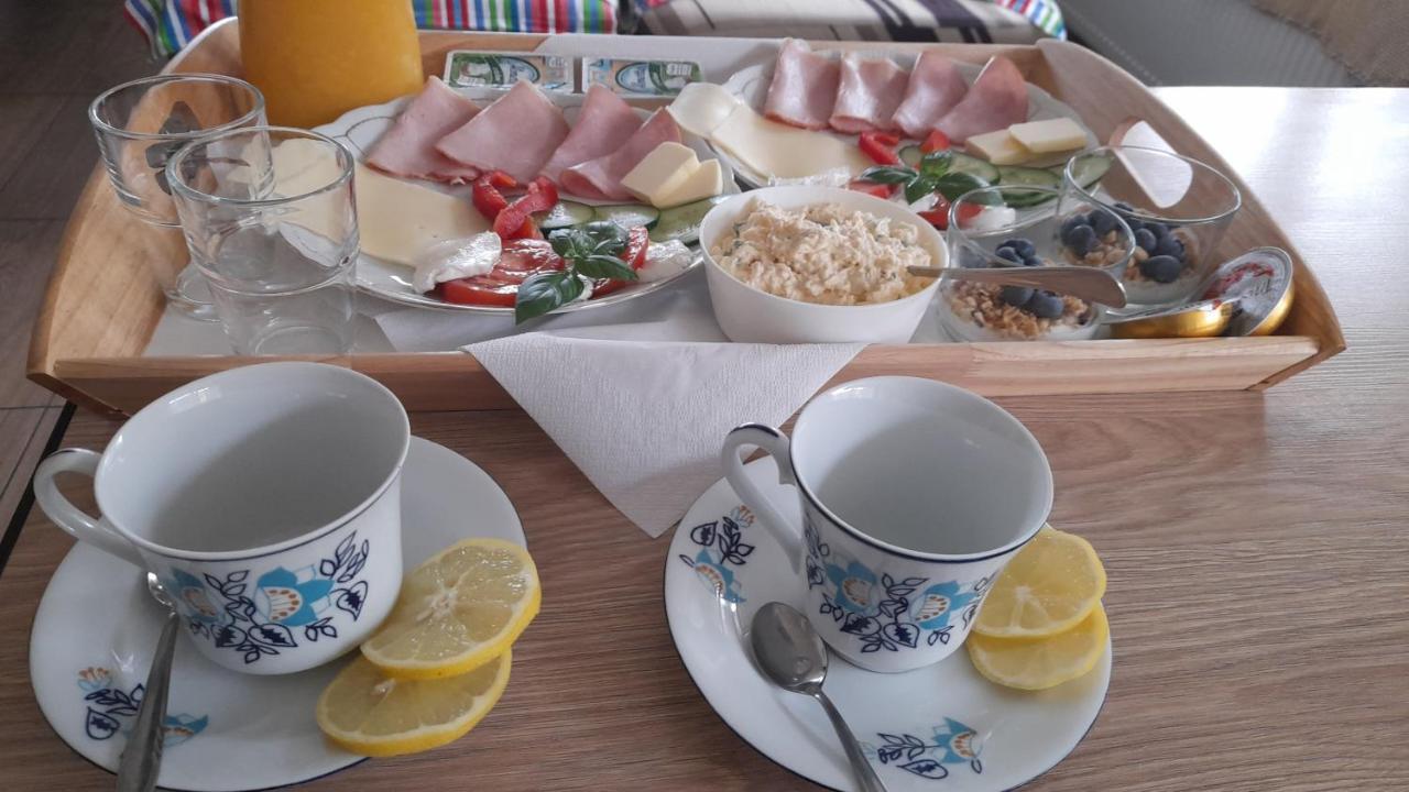 U Wiesi Poronin Bagian luar foto